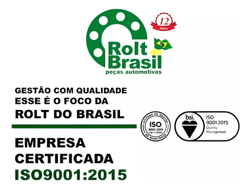Kit Corrente Com Vvt Gm Captiva / Omega 3.6 V6 24v 2008/