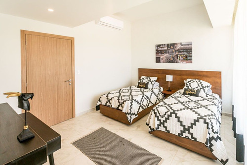 Departamento En Exclusivo Desarrollo Cabo Norte, Meriden Mag