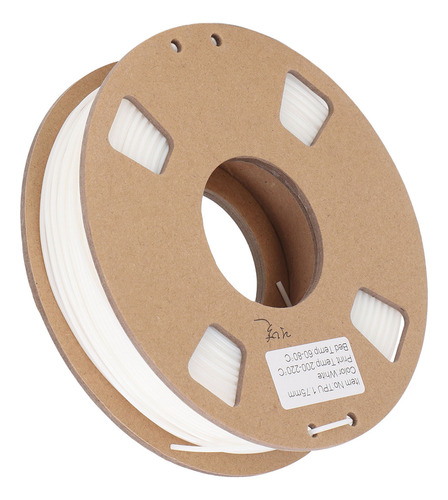 Paquete De Filamento De Tpu Flexible De 1,75 Mm Para Impreso