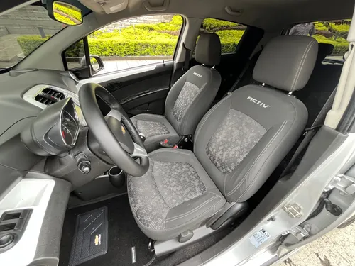 Chevrolet Spark Gt Activ 1.2 Mecánico 6 Airbag