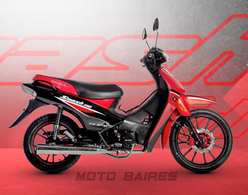 Imagen 2 de 18 de Gilera Smash 110 Full 0km 2023 Llantas Disco - Motobaires