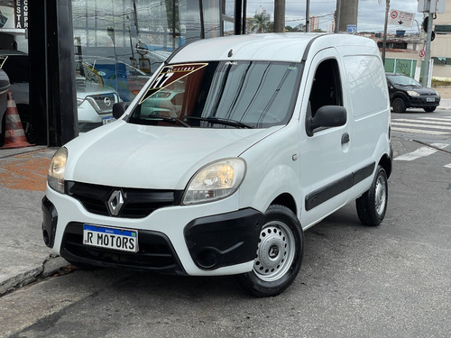 Renault Kangoo Express 1.6 16v Porta Lateral Hi-flex 5p