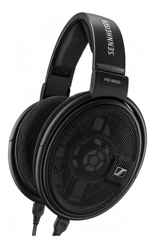 Audífonos Sennheiser Hd 660s