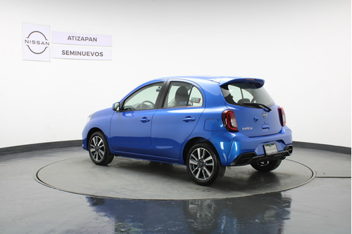 Nissan March 5p Exclusive L4/1.6 Aut