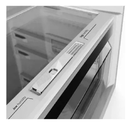 Refrigerador Panavox Bc330 Frío Seco | Volumen 266 Litros Color Blanco