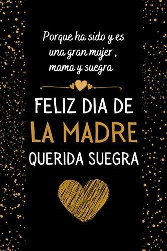 Feliz Dia De La Madre Querida Suegra: Dia Del Madre Regalos
