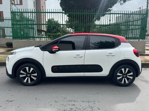 Citroën C3 1.6 Feel Automática