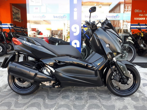 Yamaha Xmax 250 Abs 2022 Preta