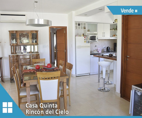 Imagen 3 de 21 de Venta De Hermosa Quinta En Barrio Rincón Del Cielo De Junín.