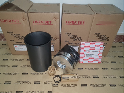 Liner Kit 4hg1 4hf1 Isuzu 