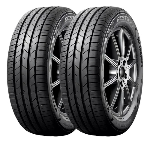 Kit X2 Neumatico Kumho 195/55 R15 Hs52 H