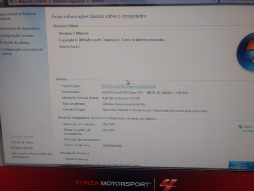 Computador iMac 2010 Core I3 Mod: A1311
