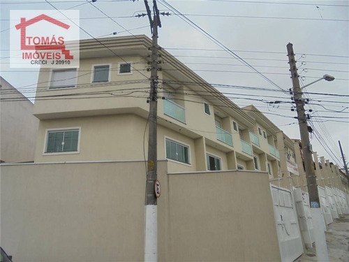 Sobrado À Venda, 93 M² Por R$ 560.000,00 - Pirituba - São Paulo/sp - So0636