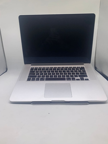 Imagem 3 de 9 de Apple Macbook Retina A1398 Ano 2012 - Ssd256 - 8gb Ram Usado