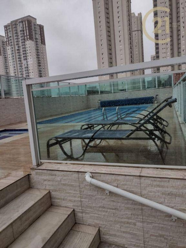 Imagem 27 de 30 de Apartamento Com 3 Dormitórios À Venda, 64 M² Por R$ 460.000,00 - Morumbi - São Paulo/sp - Ap28137