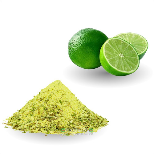 Tempero Limão Com Ervas Finas 10kg Saca Granel Atacado