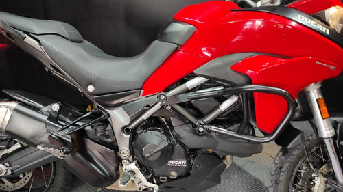 Imagen 8 de 12 de Motofeel Cdmx - Ducati Multistrada 950 @motofeelmx