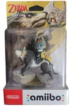 Comprar Amiibo Link Lobo Wolf The Legend Of Zelda Nintendo