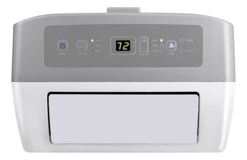 Aire Acond Portátil Hisense 12,000 Btus 110v Ap-12cwn2