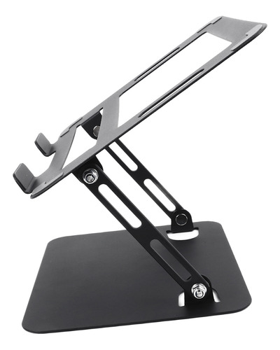 Soporte Plegable Para Computadora Portátil De Altura Ajustab