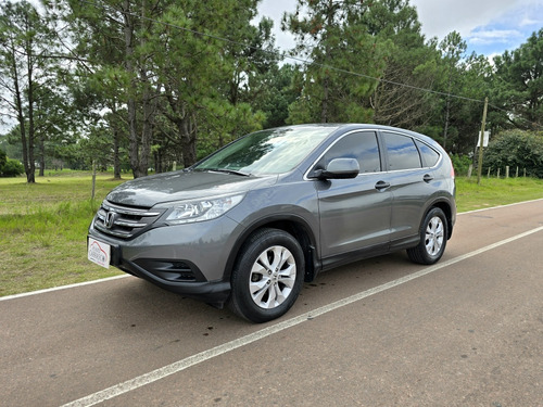 Honda CR-V 2.4 Lx 2wd 185cv At