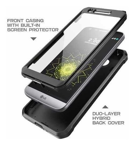 Case LG G7 V35 Thinq V30 Funda LG Pro G6 G5 Stylus 3 Supcase
