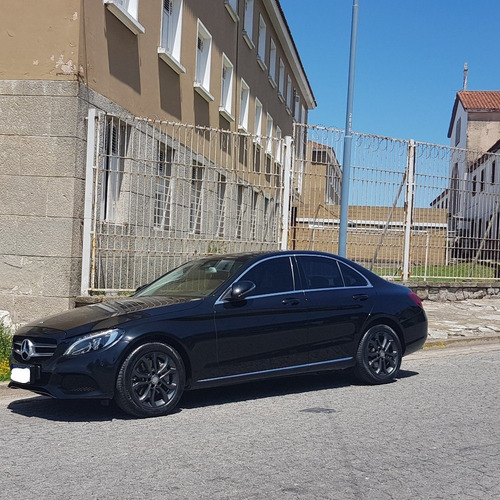 Mercedes Benz C 250 2017, Excelente Estado