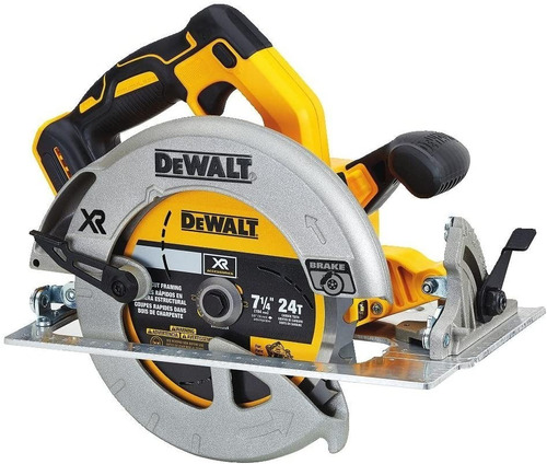 Sierra Circular Inalambrica 20v Dewalt Dcs570b 7-1/4