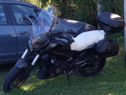 Imagen 14 de 15 de Bajaj Dominar 400 Ug 3184 Km Reales. Impecable!!!