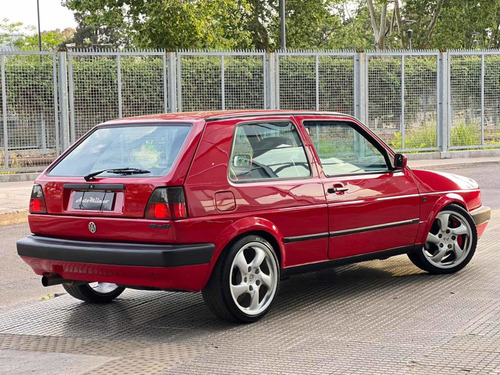 Imagen 11 de 22 de Volkswagen Golf