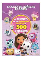 Comprar !conoce A Los Gatos De Gabby! - La Casa De Muñecas De Gabby, De Sin . Única, Vol. Único. Editorial Guadal, Tapa Blanda En Español