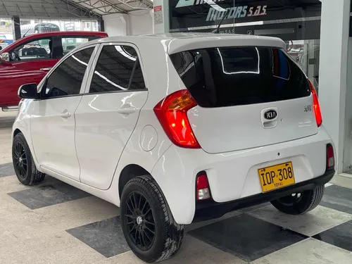 Kia Picanto 1.0 Ion R