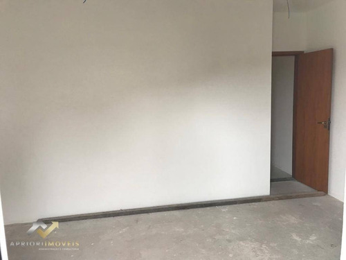 Imagem 5 de 19 de Apartamento Com 3 Dormitórios À Venda, 97 M² Por R$ 560.000,00 - Vila Assunção - Santo André/sp - Ap2898