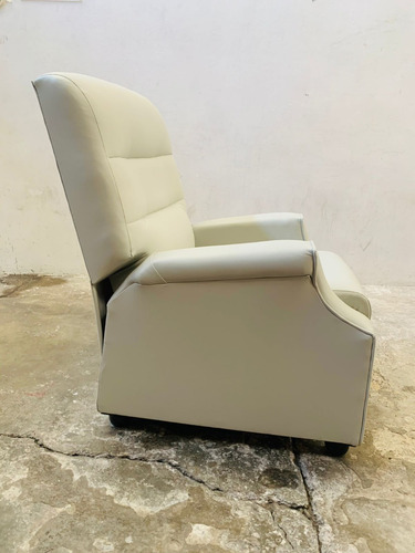 Imagen 5 de 8 de Sillón Reclinable Reposet Para Hospital Consultorio