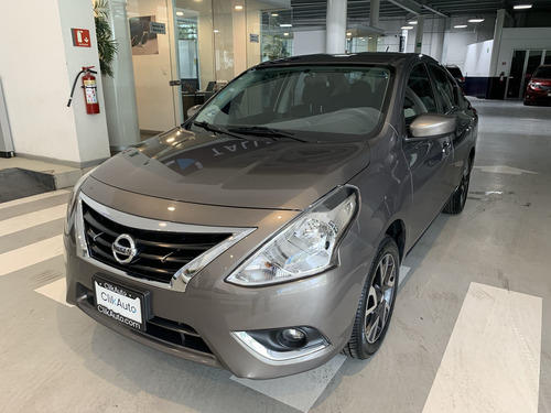 Imagen 4 de 15 de Nissan Versa 2019 1.6 Advance Mt