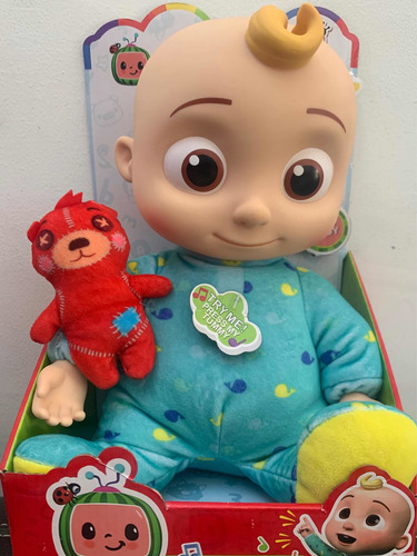 Cocomelon Bebé Muñeco Con Sonido