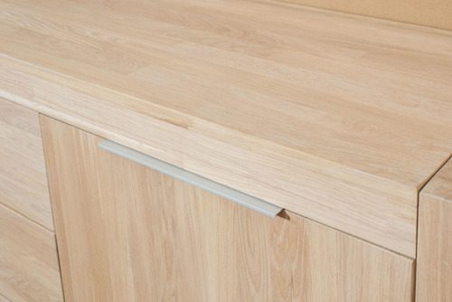 Mueble Aparador 100% Madera Maciza Flormorado Ref: Maciza62