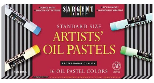 Sargent Art 22  2019 16cuentos Pasteles Al Oleo
