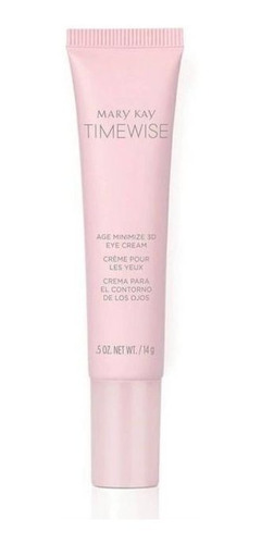 Crema Para El Contorno De Ojos Timewise 3d Marykay