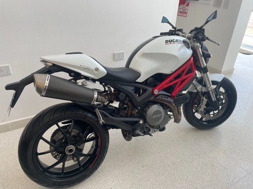 Imagen 3 de 18 de Ducati Monster 796 Abs
