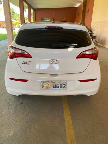 Hyundai Hb20 2016 1.0 Comfort Flex 5p