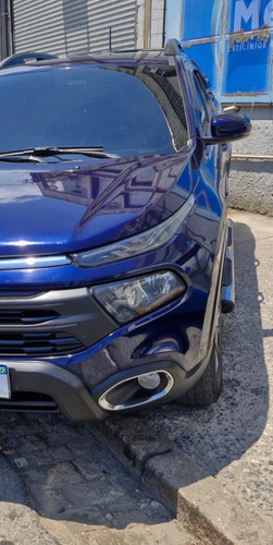Fiat Toro 1.8 16v Freedom Flex 4x2 Aut. 4p
