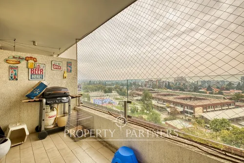 Impecable Departamento Con Vista Despejada