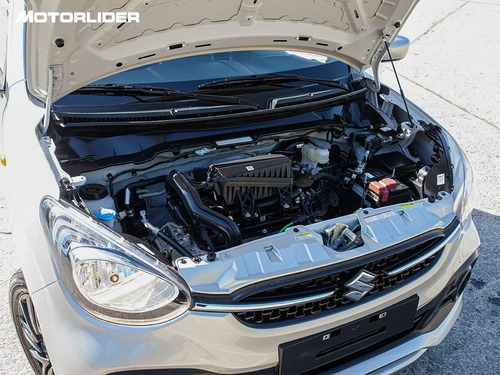 Imagen 10 de 25 de Suzuki Celerio 1.0 Gl Extra Full | Permuta / Financia