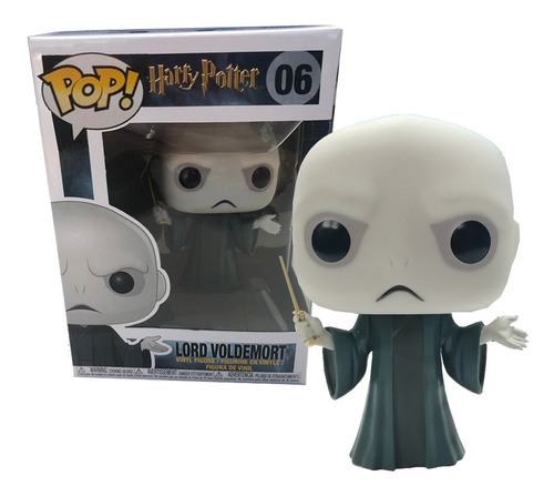 Funko Pop Lord Voldemort - Harry Potter