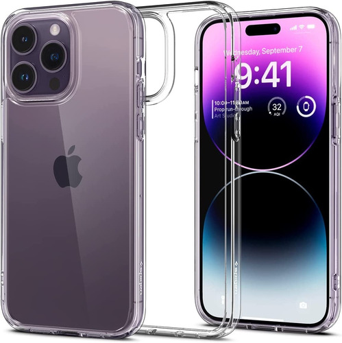 Case Spigen Ultra Hybrid iPhone 14 Pro