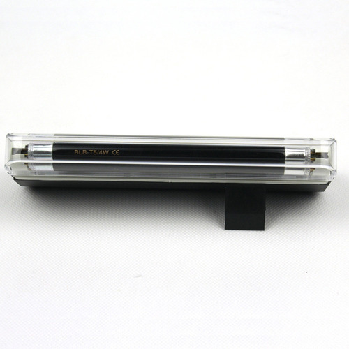 De Mano Uv Negro Luz De La Antorcha Portátil Blacklight Con