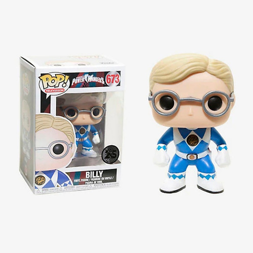 Funko Pop! Billy 673 - Power Rangers