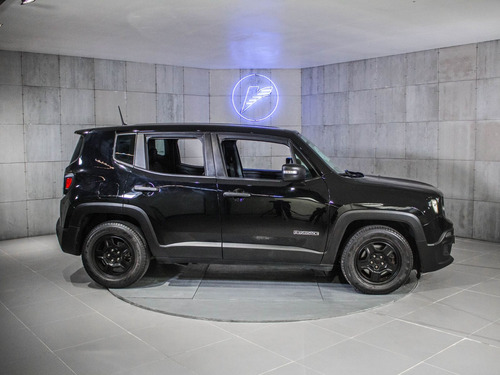 Jeep Renegade 4x2 Flex 16V Aut.