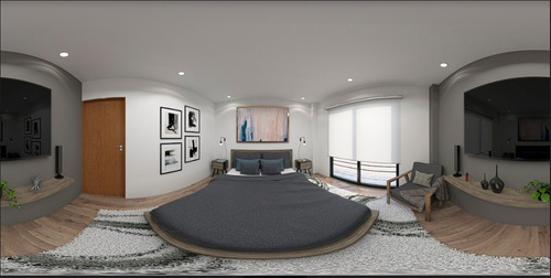 Imagen 6 de 14 de Departamento En Venta Benito Juárez (m2d1950)
